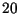 $20$