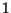 $1$