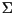 ${\Sigma}$