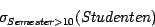 \begin{displaymath}\sigma_{Semester > 10}(Studenten)\end{displaymath}