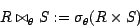 \begin{displaymath}R \bowtie_{\theta} S := \sigma_{\theta}(R \times S)\end{displaymath}