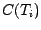 $C(T_i)$
