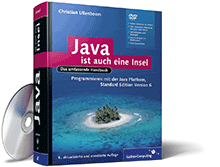 Buch: Java ist auch eine Insel (8. Auflage)