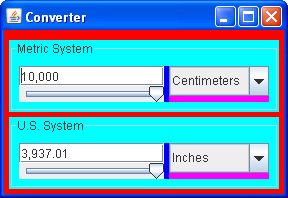 Colorful Converter