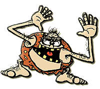 Willkommen in der Steinzeit