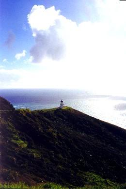 Cape Reinga, lighthouse