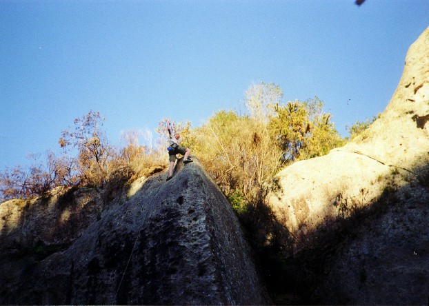 Cec climbing