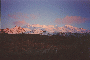Mt. Ruapehu during sunset